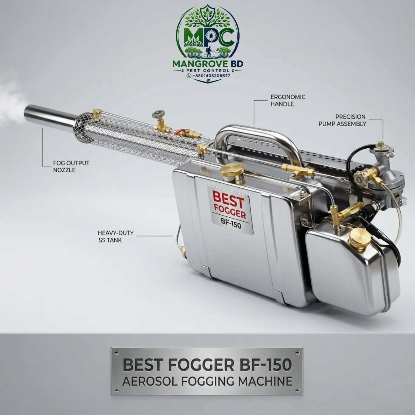 Best Fogger BF-150